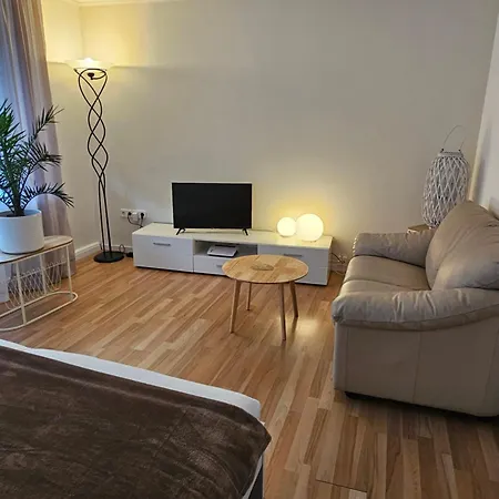 Apartmán Wohngefuehl
