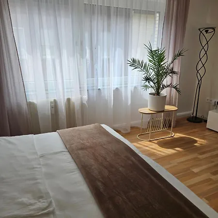 Wohngefuehl Apartmán Alsdorf