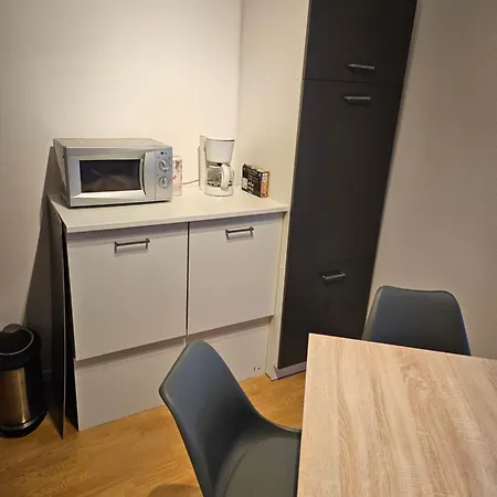 Apartmán Wohngefuehl Alsdorf